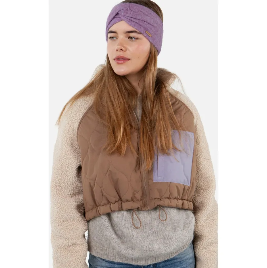 Barts Kopfbedeckungen|Alltagsbekleidung-- Women's Witzia Headband - Stirnband