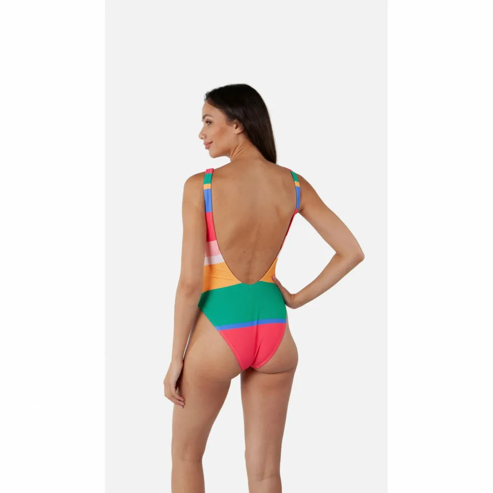 Barts - Women's Ynez One Piece - Badeanzug Multi Discount