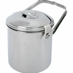 Basic Nature - Billy Can - Topf Stainless Steel New