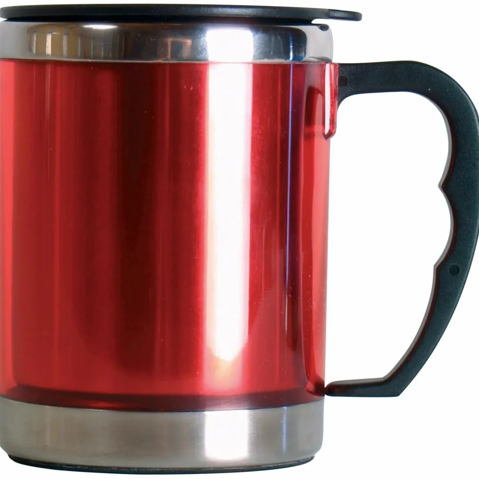 Basic Nature - Edelstahl Thermobecher Mug - Becher