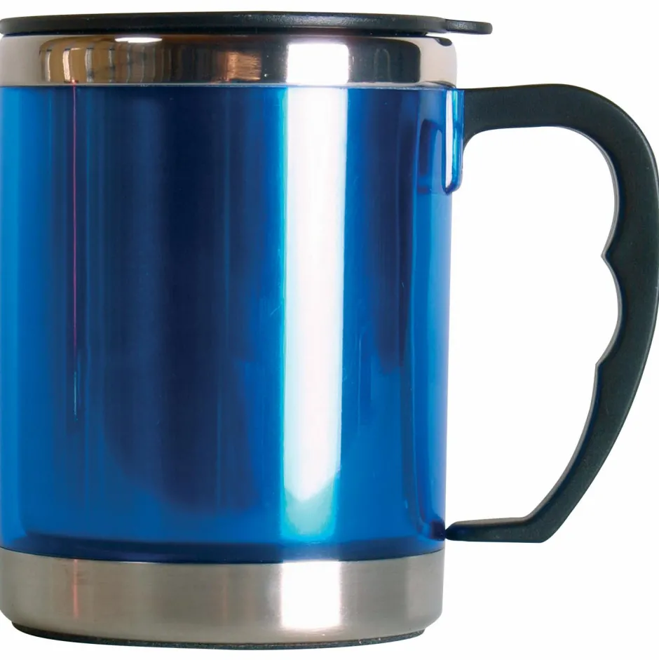 Basic Nature - Edelstahl Thermobecher Mug - Becher