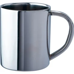 Basic Nature - Edelstahl Thermobecher DeLuxe Metallic Hot
