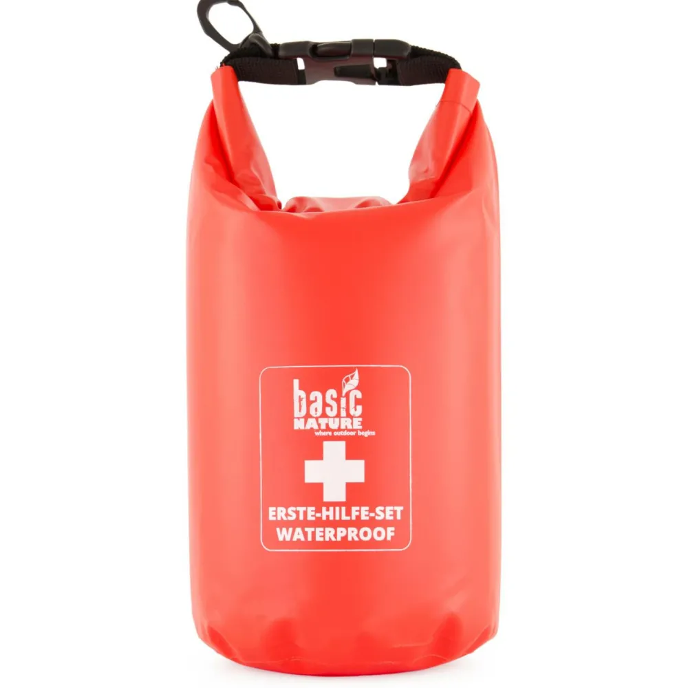 - Erste Hilfe Set Plus Wasserdicht - Erste Hilfe Set < Basic Nature Best