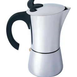 Basic Nature Trekkingausrüstung|Outdoor-Küche-- Espresso Maker Edelstahl