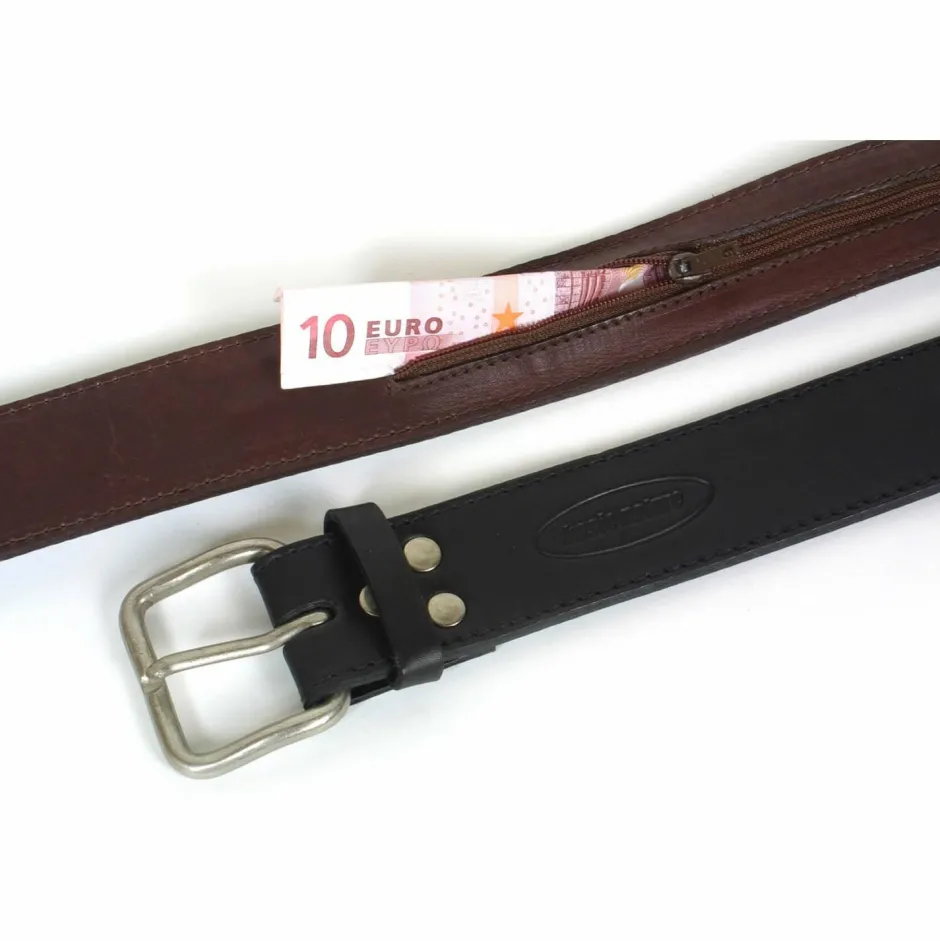 Basic Nature Accessoires|Alltagsbekleidung-- Geldgürtel Classic - Geldgürtel