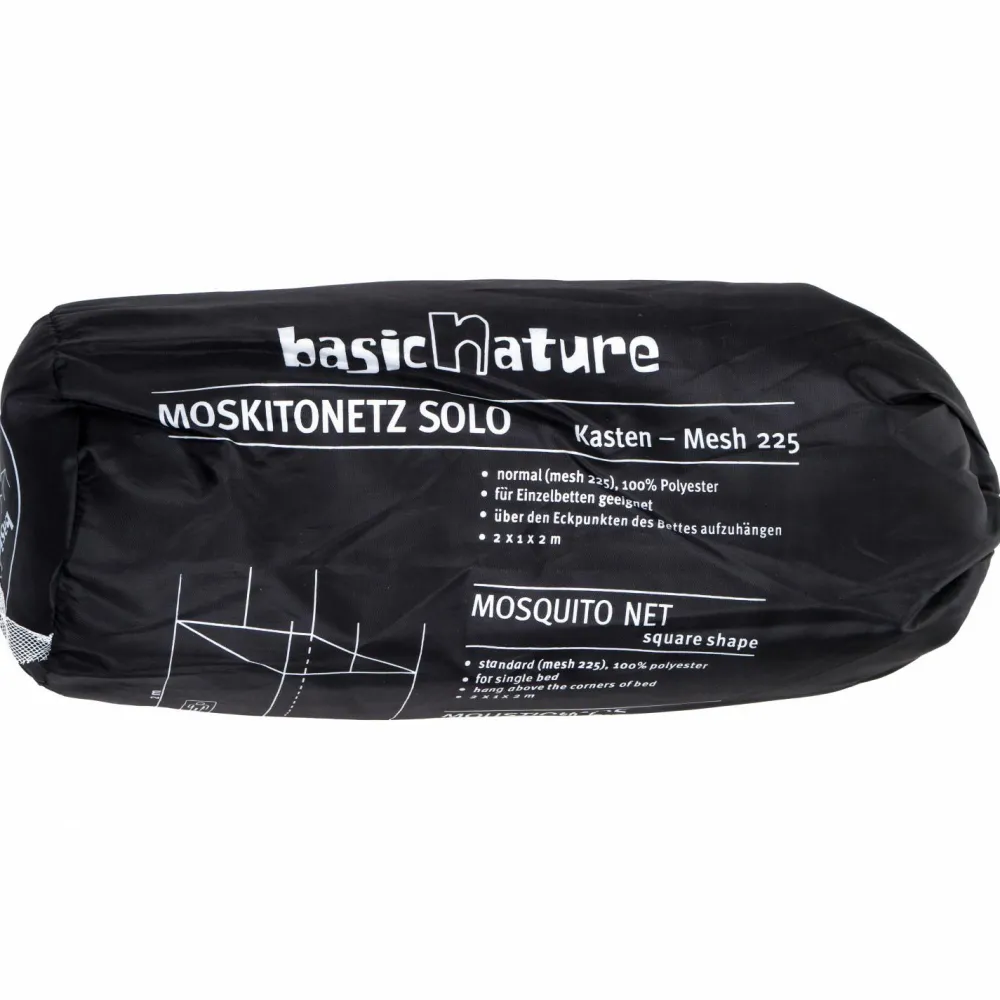 Basic Nature - Moskitonetz Klassik Mesh 225 - Moskitonetz Online