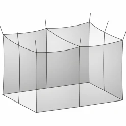 Basic Nature - Moskitonetz Klassik Mesh 225 - Moskitonetz Online