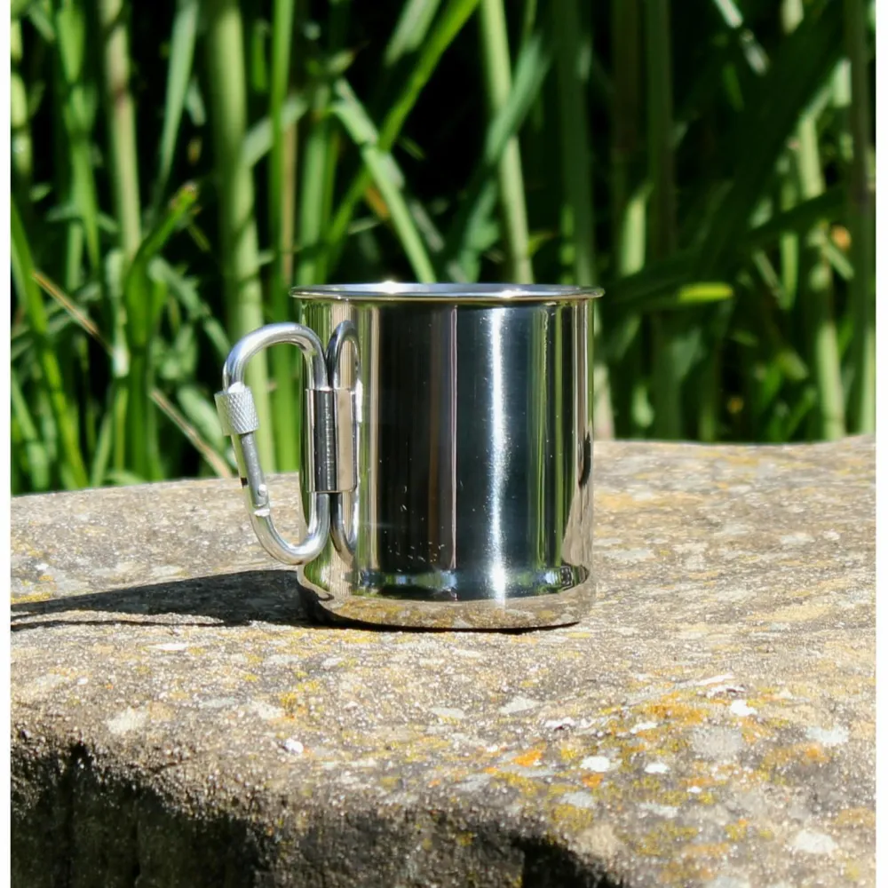 - Thermobecher Karabiner < Basic Nature Best