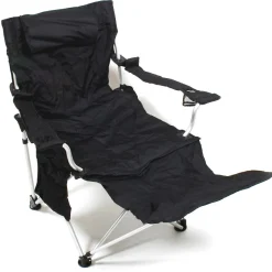 - Travelchair Luxus - Campingstuhl < Basic Nature Online