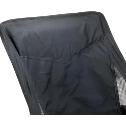 Basic Nature - Travelchair Ultralight Relax - Campingstuhl Black New