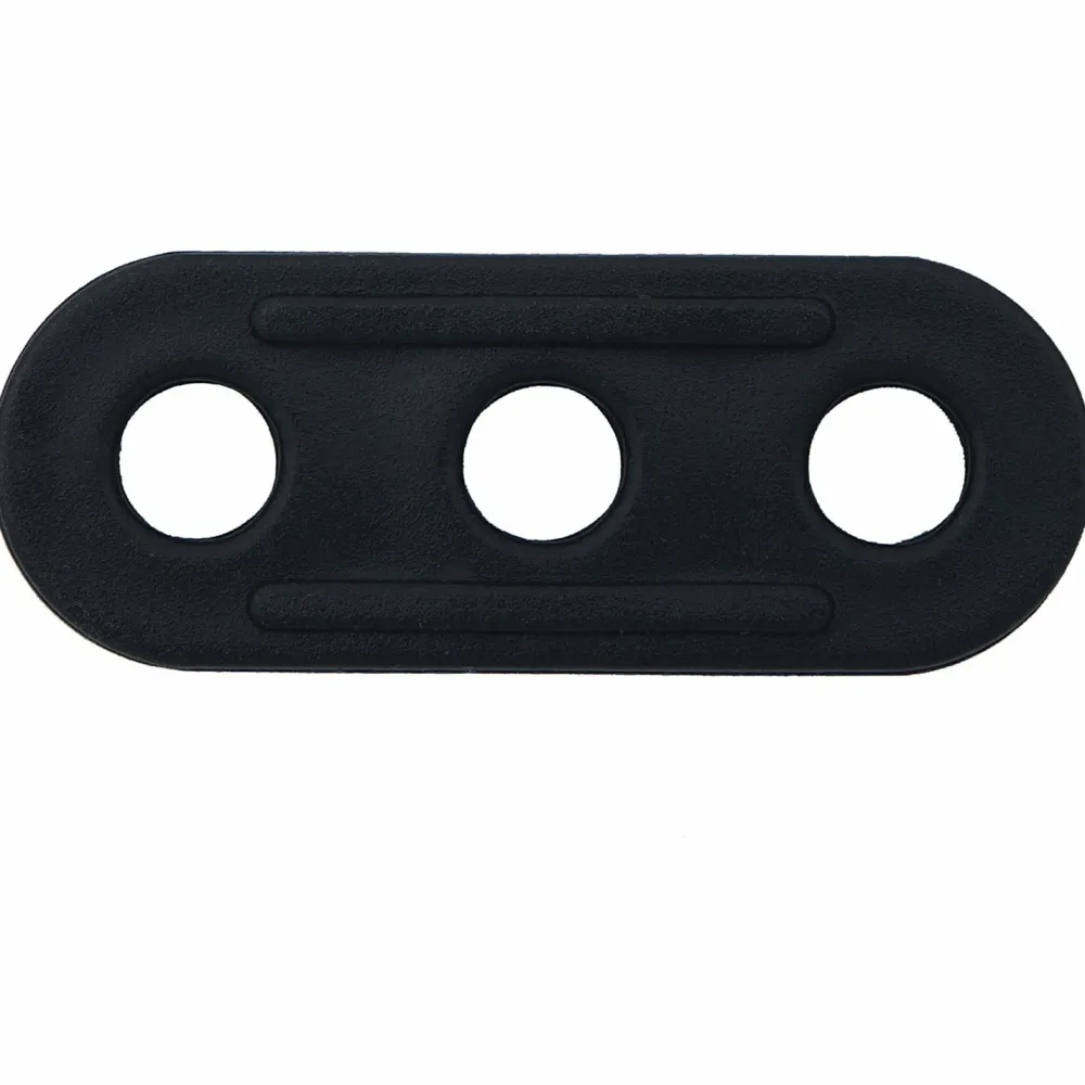 Basic Nature - Zeltleinenspanner Black Best