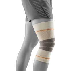 - Outdoor Copreion Knee upport - portbandage < Bauerfeind Sports New