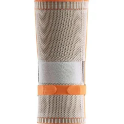 Bauerfeind Sports - Outdoor Knee Support - Sportbandage Sandstone / Orange Best