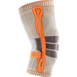 Bauerfeind Sports - Outdoor Knee Support - Sportbandage Sandstone / Orange Best