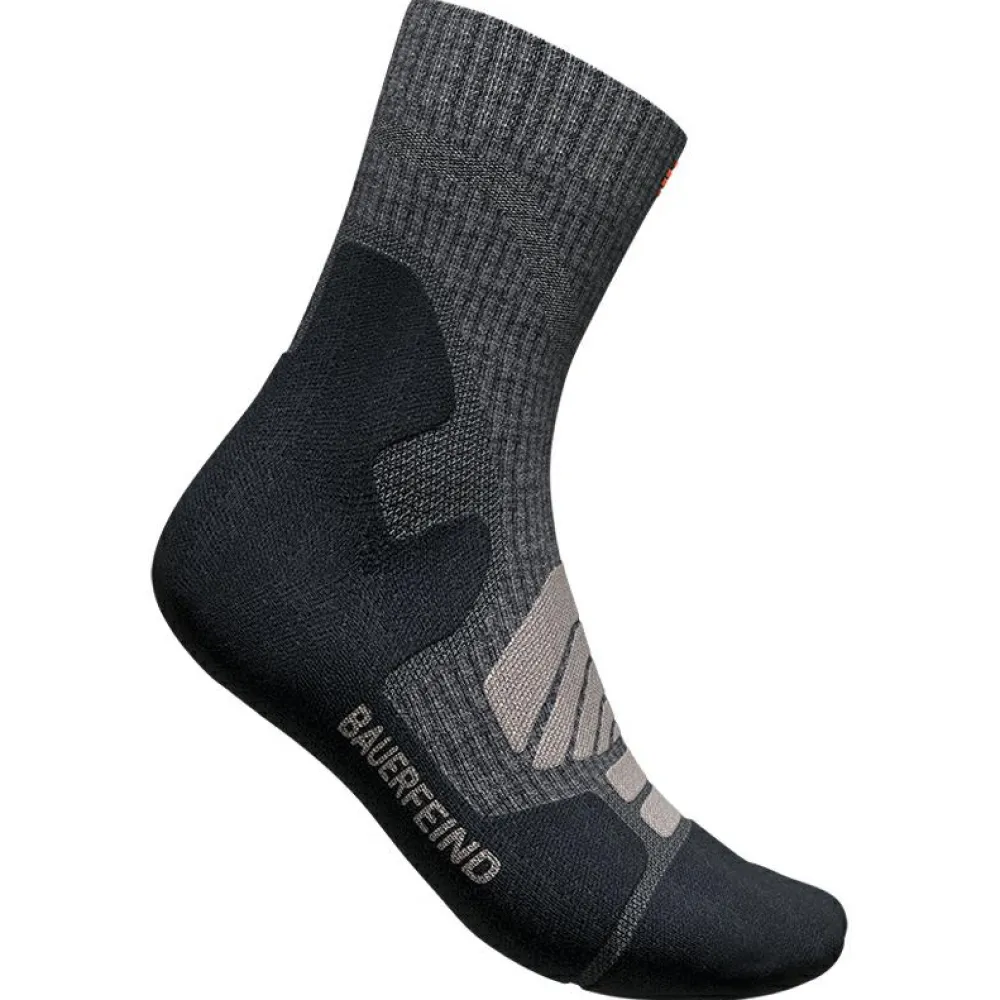 - Outdoor Merino Mid Cut Socks - Wandersocken < Bauerfeind Sports Sale