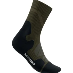 - Outdoor Merino Mid Cut Socks - Wandersocken < Bauerfeind Sports Sale