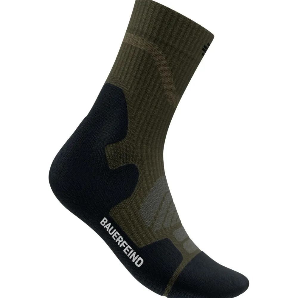 - Outdoor Merino Mid Cut Socks - Wandersocken < Bauerfeind Sports Sale