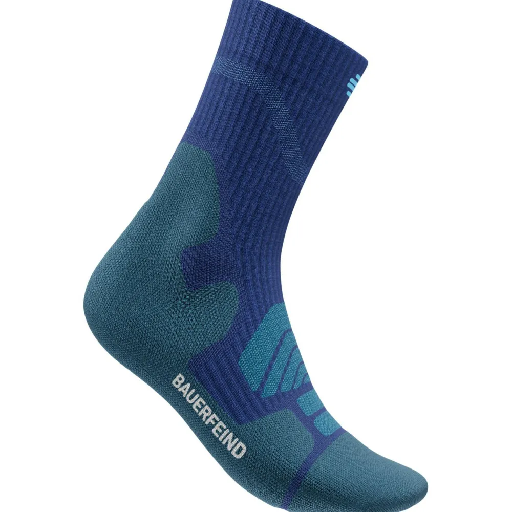 - Outdoor Merino Mid Cut Socks - Wandersocken < Bauerfeind Sports Sale