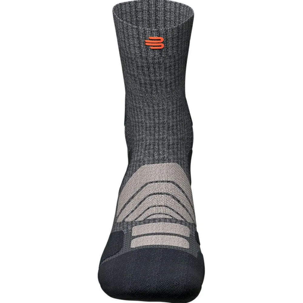 - Outdoor Merino Mid Cut Socks - Wandersocken < Bauerfeind Sports Sale