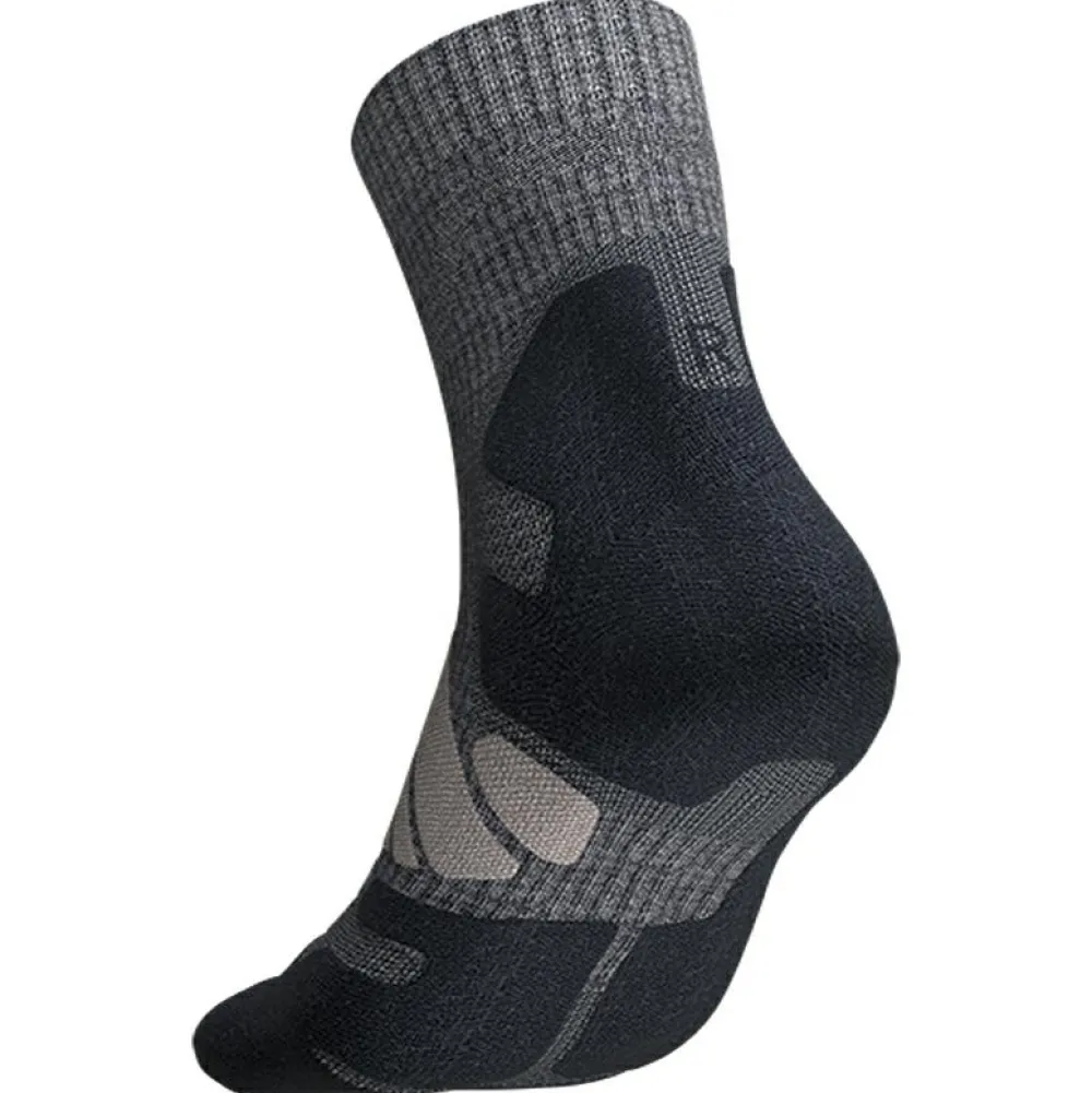 - Outdoor Merino Mid Cut Socks - Wandersocken < Bauerfeind Sports Sale