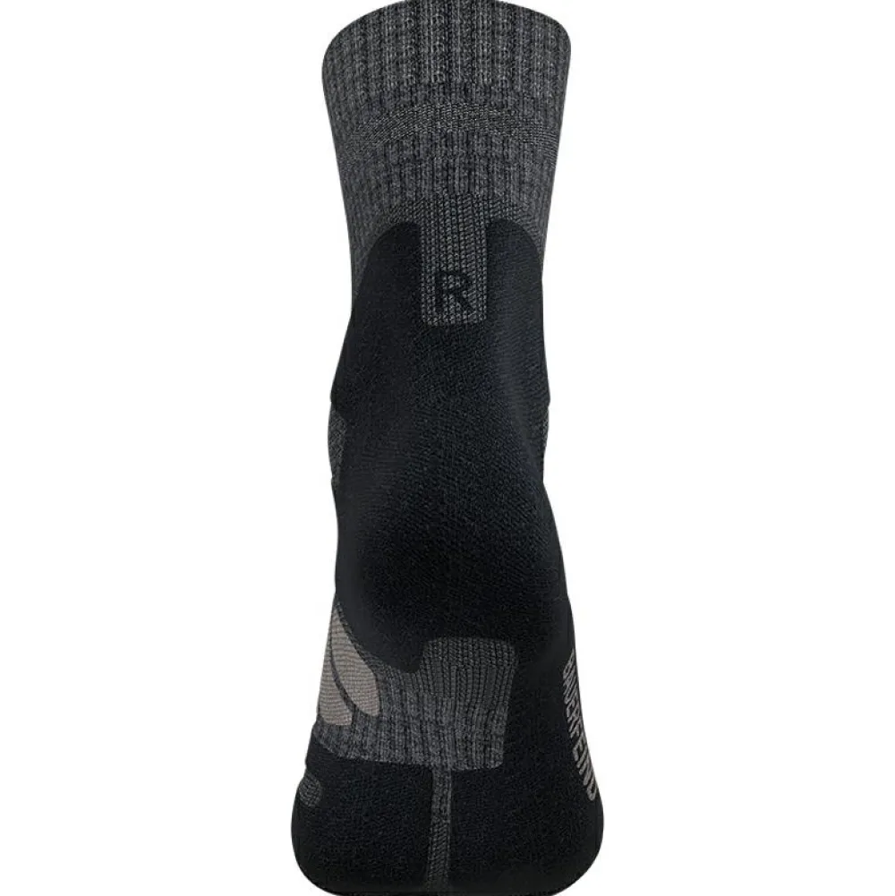 - Outdoor Merino Mid Cut Socks - Wandersocken < Bauerfeind Sports Sale