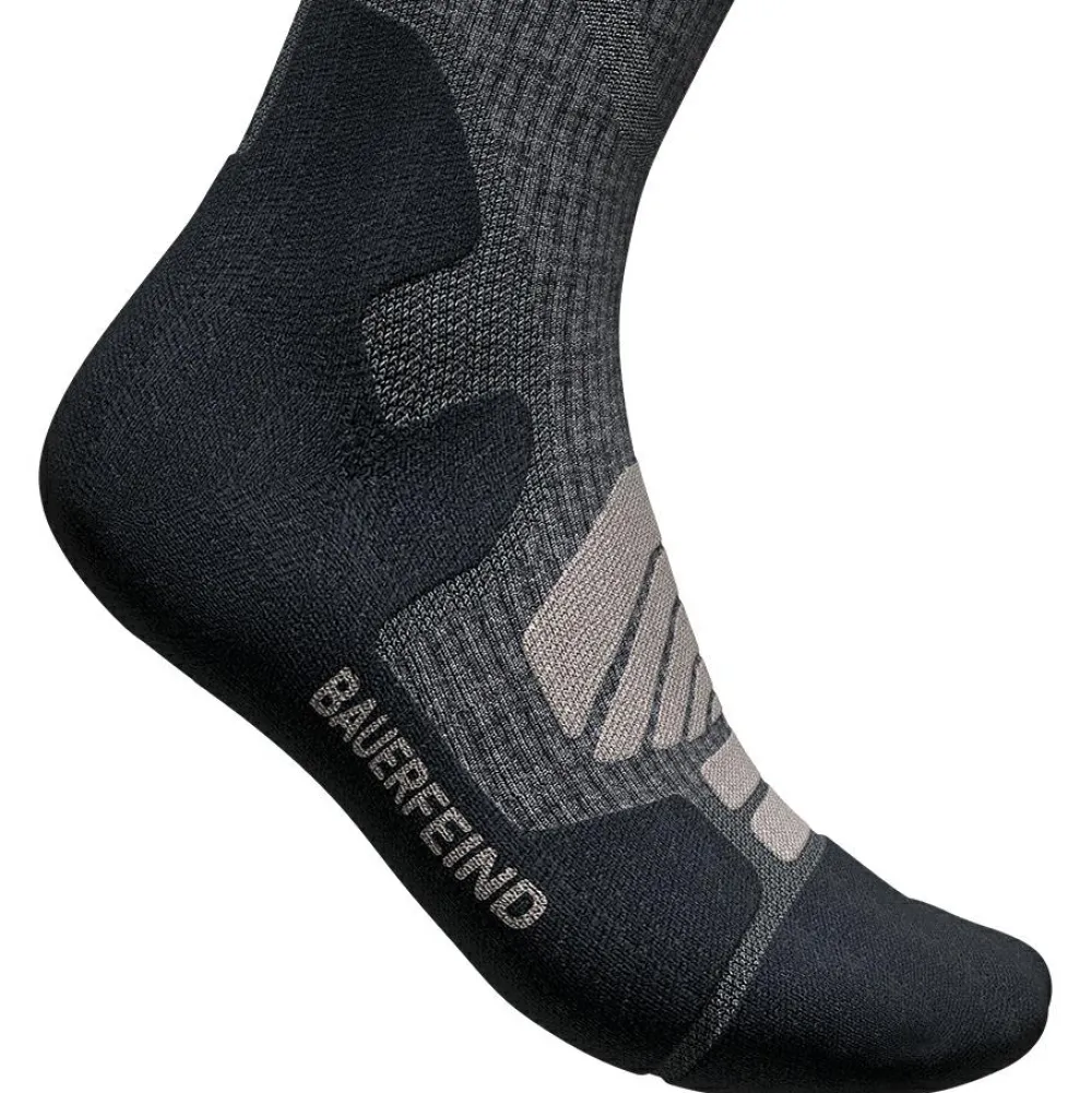 - Outdoor Merino Mid Cut Socks - Wandersocken < Bauerfeind Sports Sale