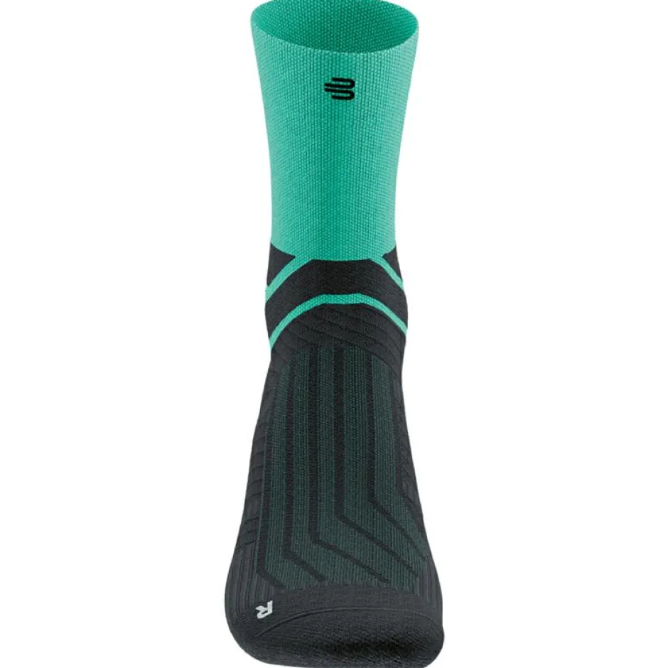 Bauerfeind Sports Socken|Socken-- Run Performance Mid Cut Socks - Laufsocken