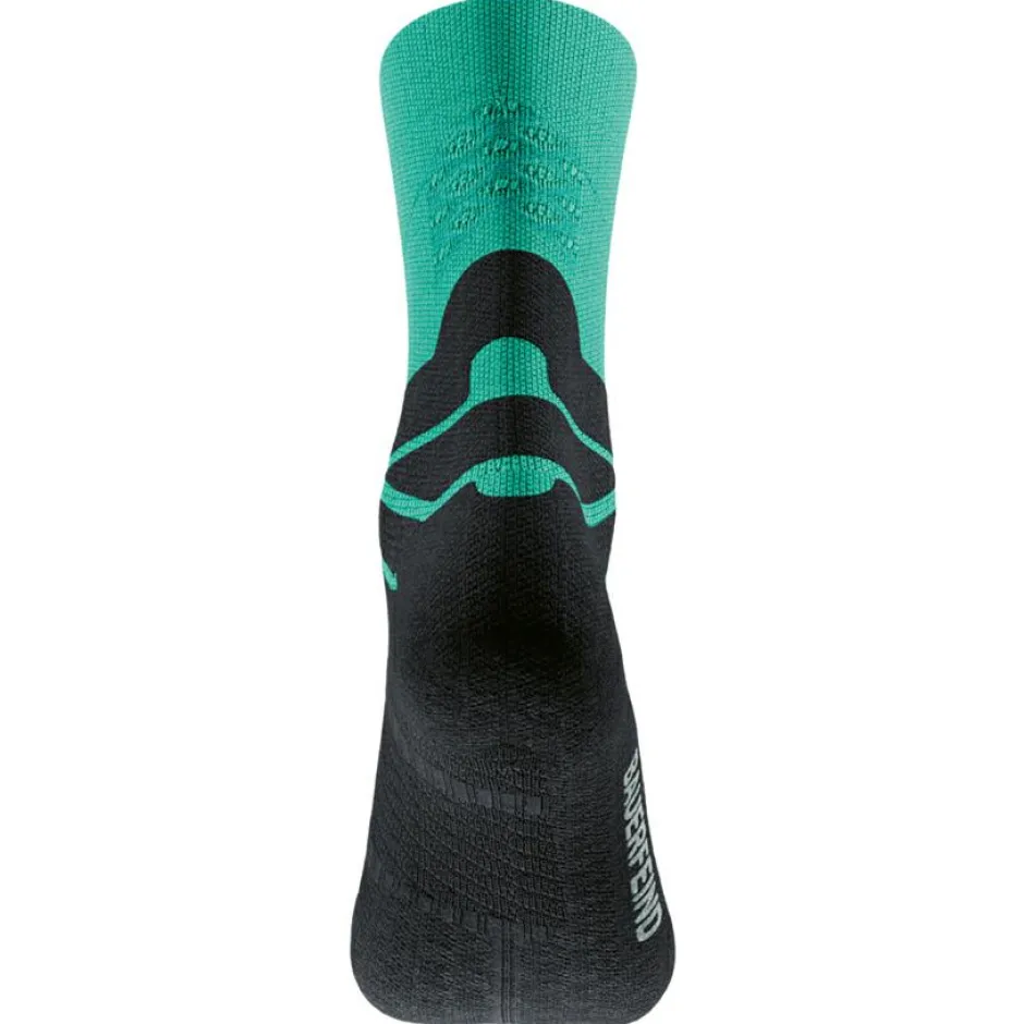 Bauerfeind Sports Socken|Socken-- Run Performance Mid Cut Socks - Laufsocken