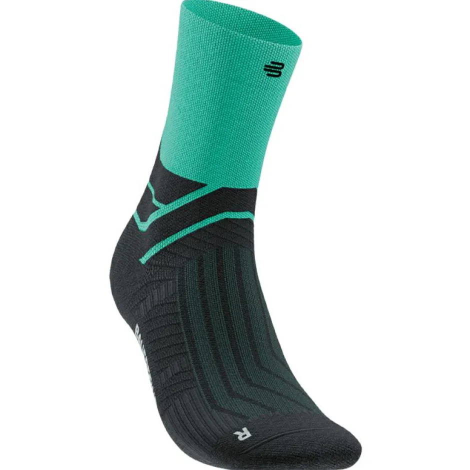 Bauerfeind Sports Socken|Socken-- Run Performance Mid Cut Socks - Laufsocken