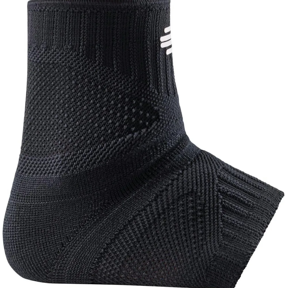 Bauerfeind Sports - Sports Ankle Support Dynamic - Sportbandage All-Black Outlet