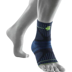 Bauerfeind Sports - Sports Ankle Support Dynamic - Sportbandage All-Black Outlet
