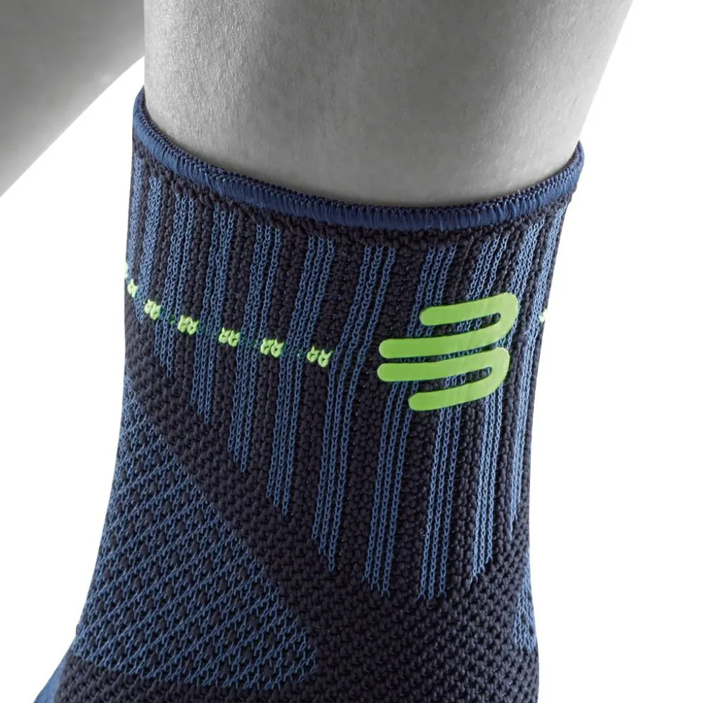 Bauerfeind Sports - Sports Ankle Support Dynamic - Sportbandage All-Black Outlet