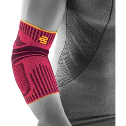 Bauerfeind Sports - Sports Elbow Support - Sportbandage Black New