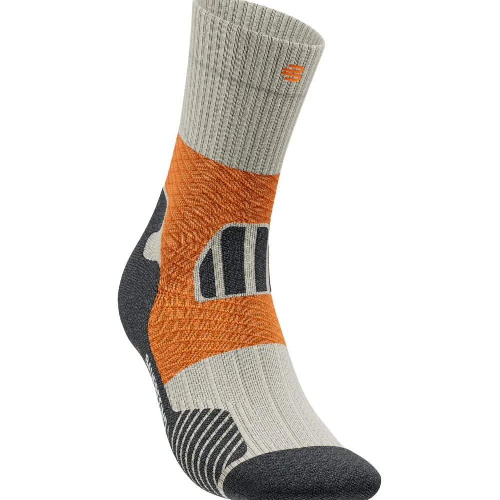 Bauerfeind Sports - Trail Run Mid Cut Socks - Laufsocken Clearance