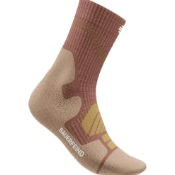 Bauerfeind Sports - Women's Outdoor Merino Mid Cut Socks - Wandersocken Outlet