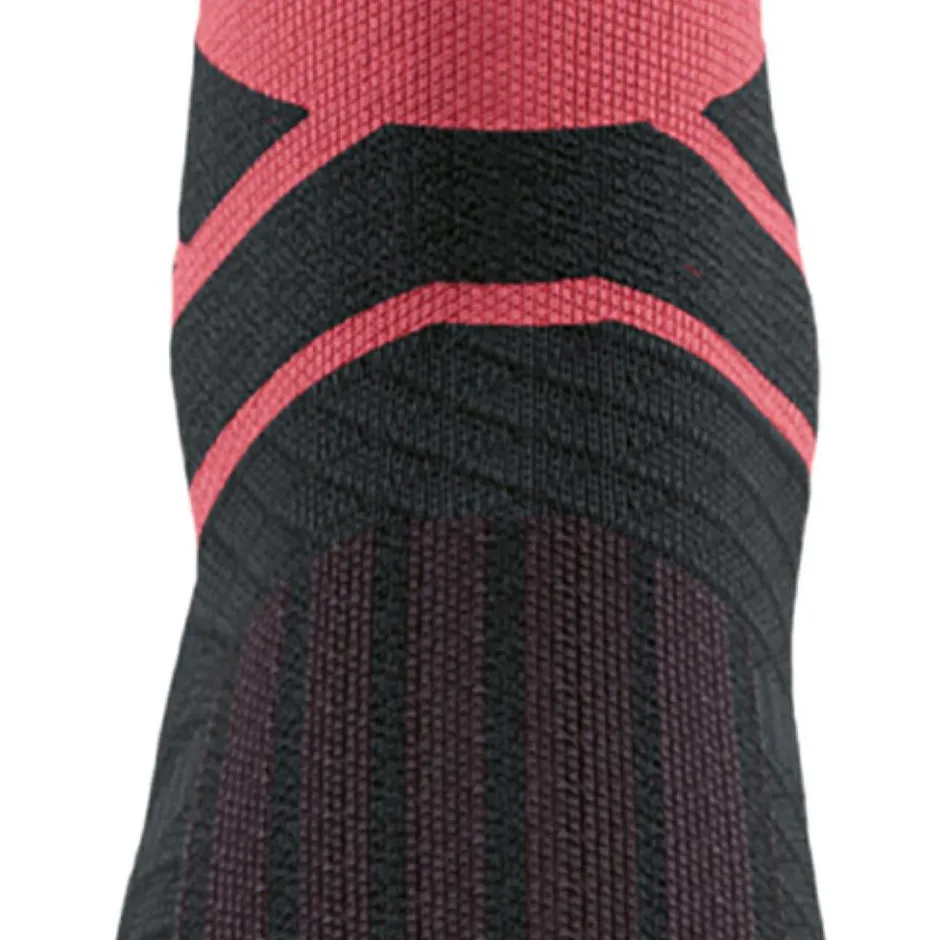 Bauerfeind Sports Socken|Socken-- Women's Run Performance Mid Cut Socks - Laufsocken
