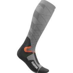 Bauerfeind Sports - Women's Ski Performance Compr. Socks - Kompressionssocken Grey Clearance