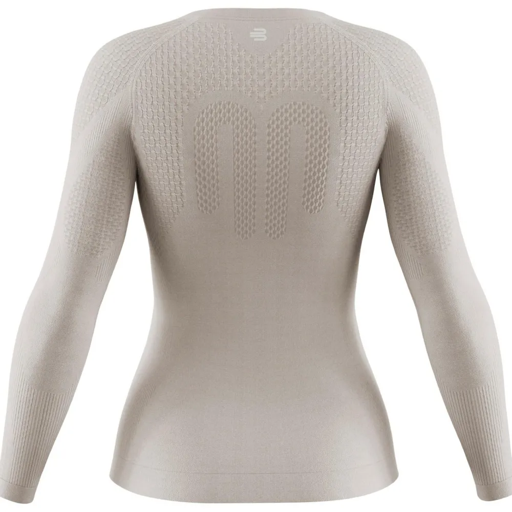 - Woen' port Copreion hirt / - aufhirt < Bauerfeind Sports New