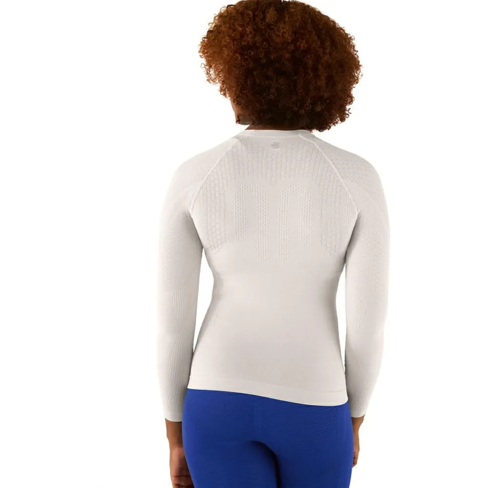 - Woen' port Copreion hirt / - aufhirt < Bauerfeind Sports New