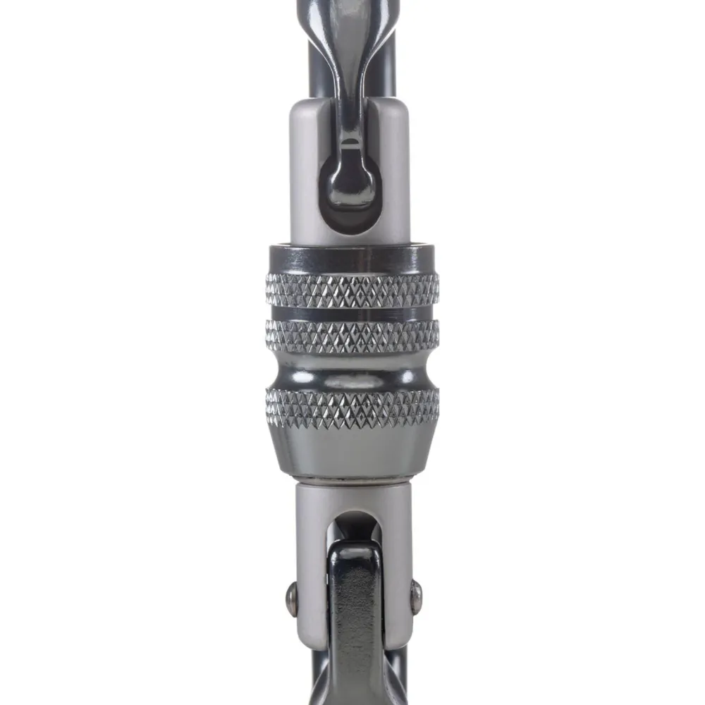 Beal - Be Link Screw - Verschlusskarabiner Matt Grey Best