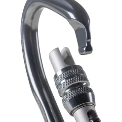 Beal - Be Link Screw - Verschlusskarabiner Matt Grey Best