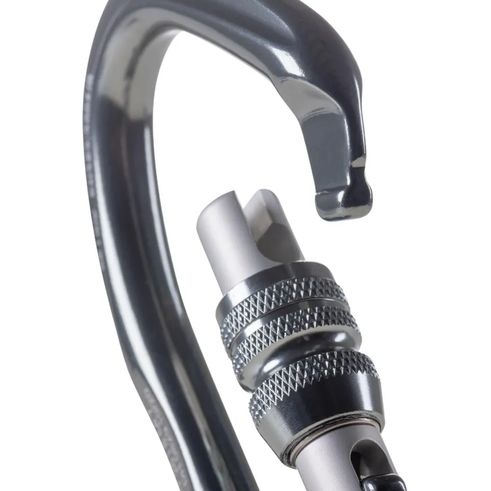 Beal - Be Link Screw - Verschlusskarabiner Matt Grey Best