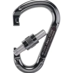 - Be Lock Screw - Schraubkarabiner < Beal Best