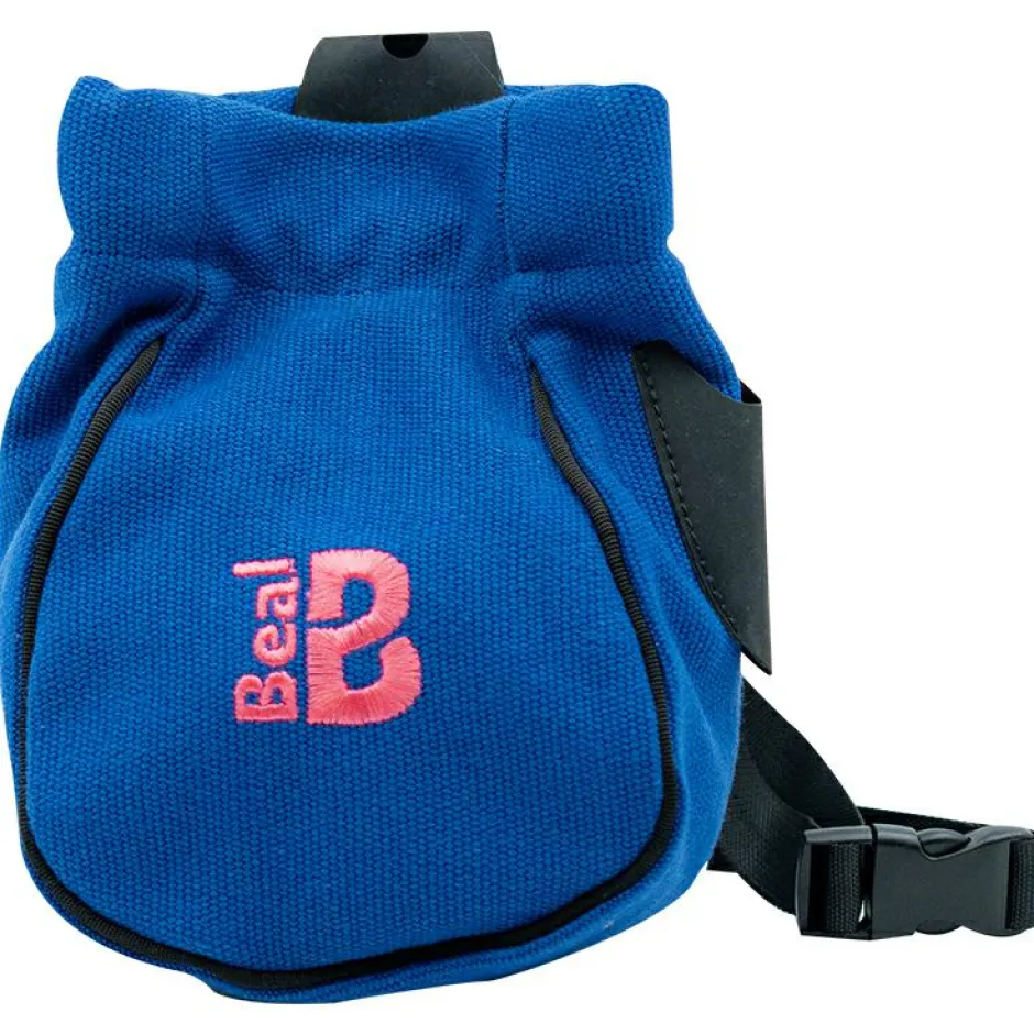 Beal Kletter- & Boulderzubehör|Chalkbags-- Cocoon Clic-Clac II - Chalkbag