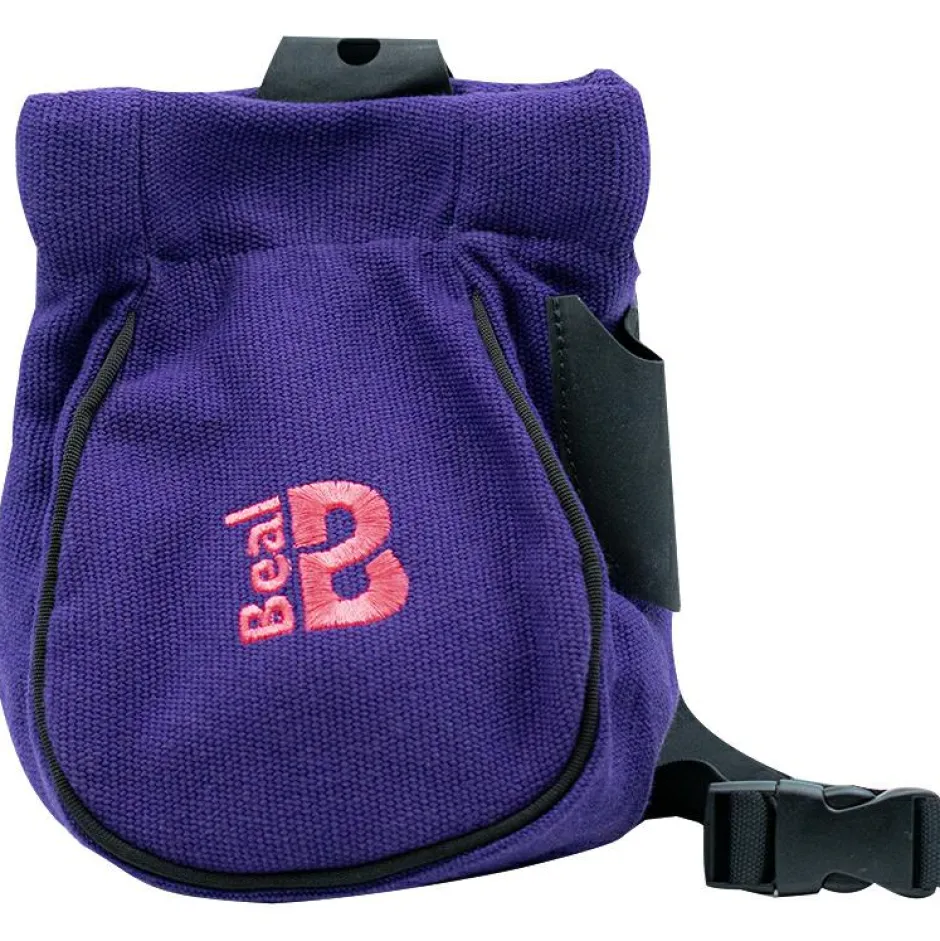 Beal Kletter- & Boulderzubehör|Chalkbags-- Cocoon Clic-Clac II - Chalkbag
