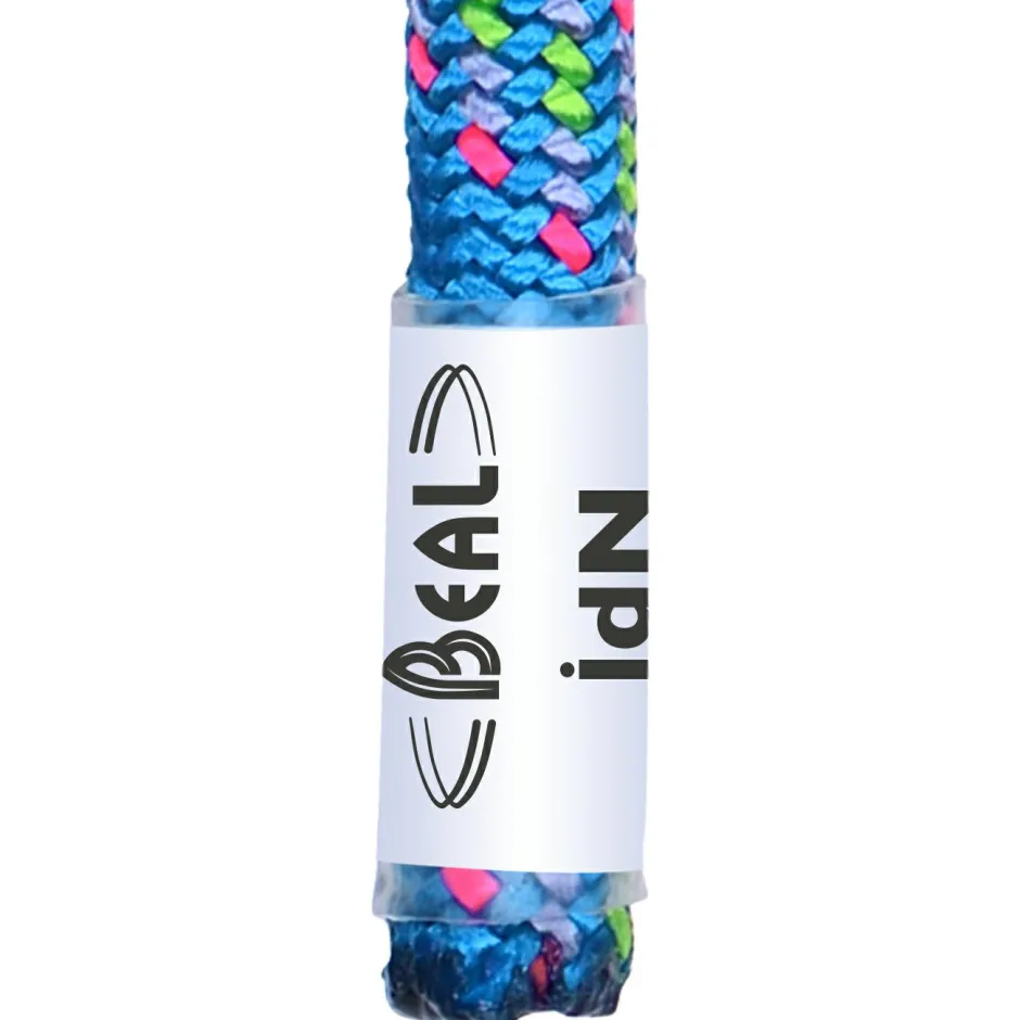 Beal Halbseile-- Ice Line 8,1 mm - Halbseil