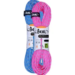 Beal Halbseile-- Ice Line 8,1 mm - Halbseil