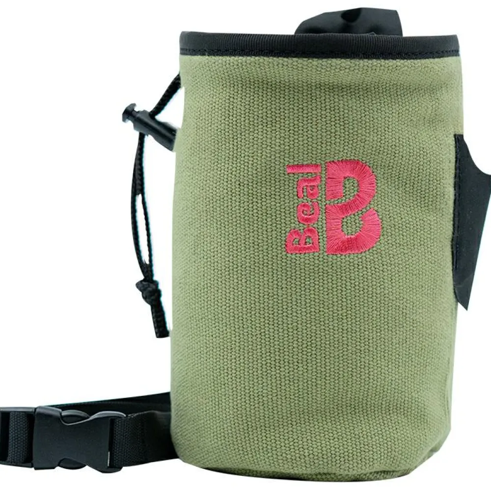 Beal - Maxi Cocoon II - Chalkbag Hot