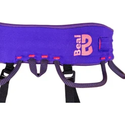Beal Klettergurte|Hüftgurte-- Morpheus - Klettergurt Purple