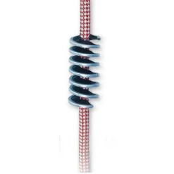 Beal - Rope Brush Silver